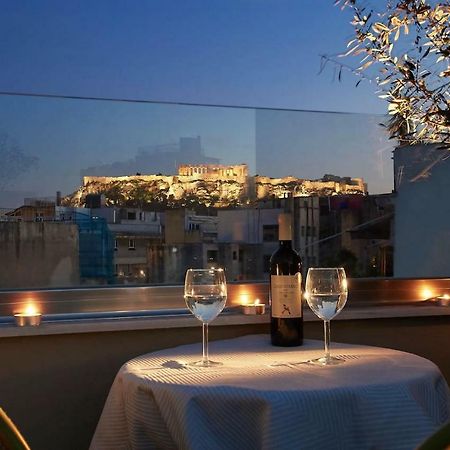 Stay in a hip decorated studio near Acropolis! Atene Esterno foto