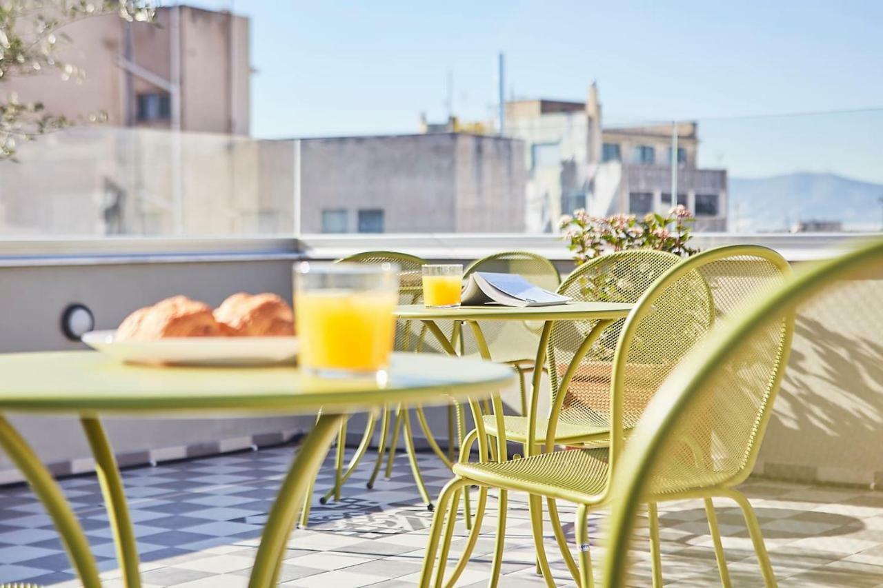 Stay in a hip decorated studio near Acropolis! Atene Esterno foto